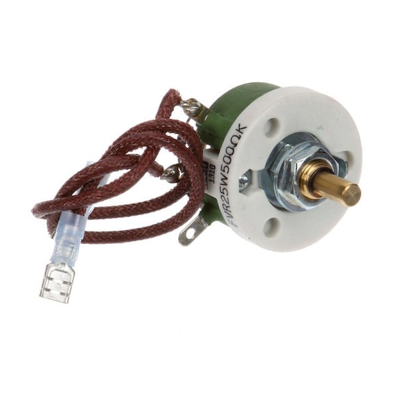 500 Ohm 25W Tm Rheostat Assembly